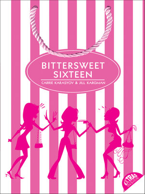 cover image of Bittersweet Sixteen